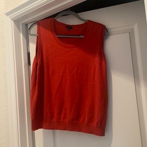 2XP Talbots sleeveless sweater top